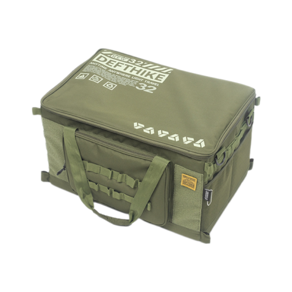 DEFTHIKE Tactical Storage Bag (50L)