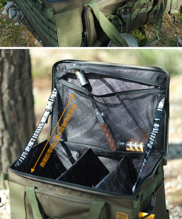DEFTHIKE Tactical Storage Bag (50L) - Image 5
