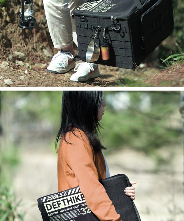 DEFTHIKE Tactical Storage Bag (50L) - Image 10