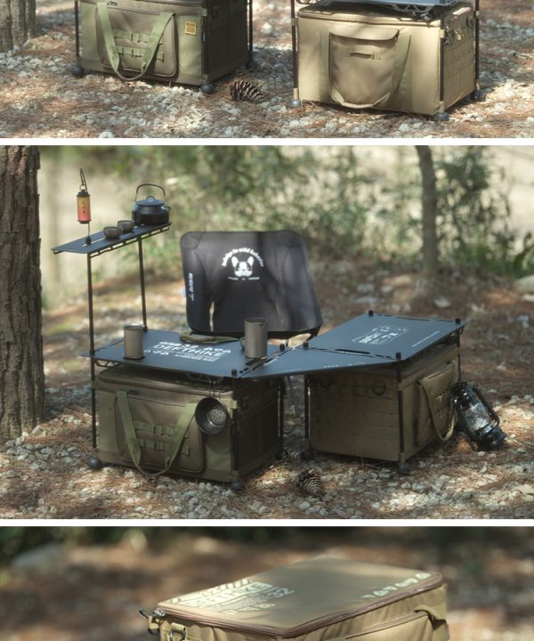 DEFTHIKE Tactical Storage Bag (50L) - Image 20