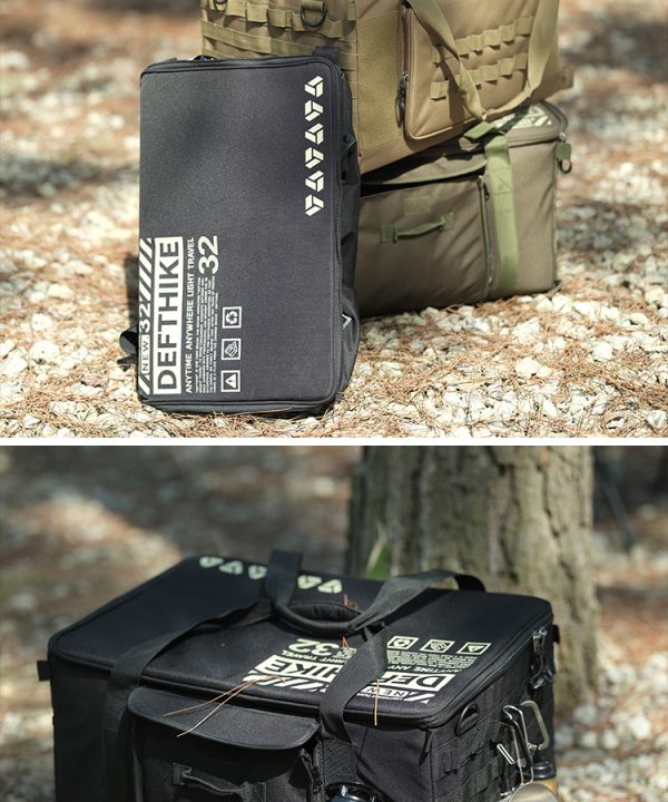 DEFTHIKE Tactical Storage Bag (50L) - Image 21